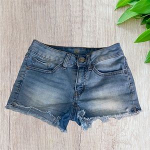 SO Denim shorts,  size 0